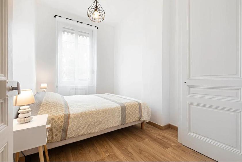 Appartement 2 Pieces Jean Mace Et Stationnement 리옹 외부 사진