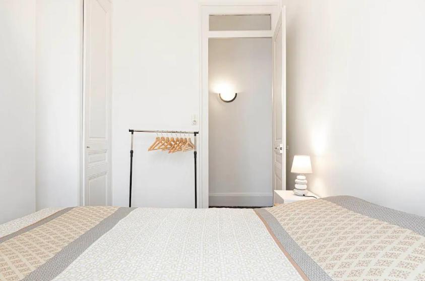 Appartement 2 Pieces Jean Mace Et Stationnement 리옹 외부 사진